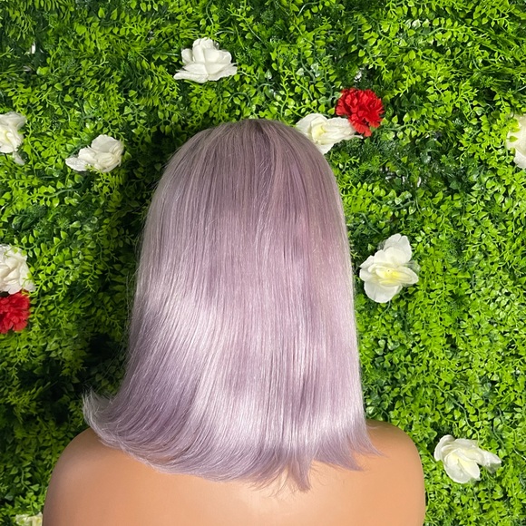 100% Human Hair Wig ( Bob Wig ) - Picture 2 of 5